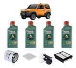 Kit Revisao Troca De Oleo Jimny 1.3 2009 Diante Castrol