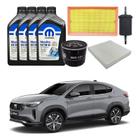 Kit Revisao Troca Oleo Filtros Fiat Fastback 1.0 2022 A 2025