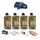 Kit revisão troca oleo peugeot 208 1.6 argentino 2021