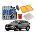 Kit Revisao Volkswagen Nivus 1.0 Tsi 2020 A 2023