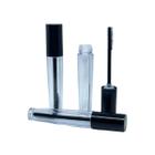 Kit Rimel Vazio Frasco 4ml Plastico Cristal ou Preto - 25un - Embanet Comercio De Embalagens