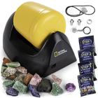 Kit Rock Tumbler NATIONAL GEOGRAPHIC Starter para crianças