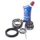 Kit Rolamento da Roda Traseira Royale 1.8 8v 1993 a 1997 Gol G2 1.8 8v 1997 a 1999 G3 G4 1.0 1.6 8v