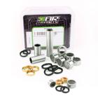 Kit Rolamento de Balança BR Parts KDX 200 89/94 + KDX 250 91/94 + KX 125 83/91 + KX 250 83/91 + KLX