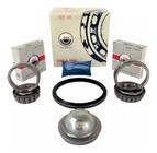 Kit Rolamento Dianteiro Gm Roda S10 Blazer 4x2 1997 A 2011