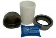 Kit Rolamento Eixo Traseiro 306 405 Partner