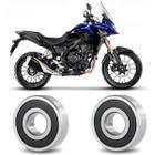 Kit rolamento roda dianteira honda cb500x