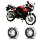 Kit rolamento roda dianteira yamaha rd350