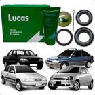 Kit Rolamento Roda Traseira Ford Ka 1.0 1.6 2000 A 2007