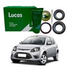 Kit Rolamento Roda Traseira Ford Ka 1.0 1.6 2013