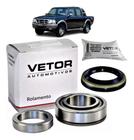 Kit Rolamento Roda Traseira Ford Ranger 4x4 Eixo 45mm 95-12