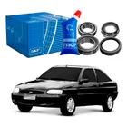 Kit Rolamento Roda Traseiro Escort 1.8 1996 A 2002