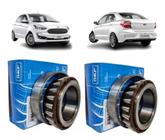 Kit Rolamentos Lateral Satelite Ka 1.0 1.5 Ecosport 2018 19