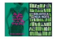 Kit romance: os setes maridos de evelyn hugo + a biblioteca da meia-noite.