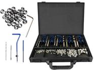 Kit Rosca Postiça Master M5 À M12 Profissional - Rocast