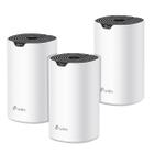 Kit Roteador Wi-Fi Mesh Dual-Band AC1900 1300Mbps Deco S7(3-pack)(US) TP-Link