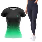 Conjunto roupa academia feminina