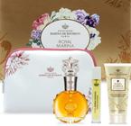 Kit Royal Marina Diamond 100ml +Travel Size 20ml + Body Lotion 100ml - Marina de Bourbon