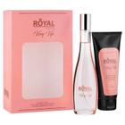 Kit Royal Paris Very Vip Perfume 100 Ml + Hidratante