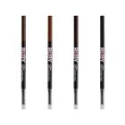 Kit Ruby Kisses 4 Lápis De Sobrancelha Go Brow