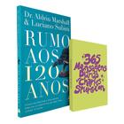 Kit Rumo aos 120 anos + 365 Mensagens Diárias com Charles Spurgeon Lettering