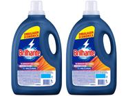 Kit Sabão Líquido Brilhante Limpeza Total - 5L 2 Unidades