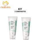 Kit sabonete íntimo delicado frescor natura 200 ml- 2 unidades