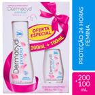 Kit sabonete líquido íntimo dermacyd femina 200ml + 100ml - LOREAL