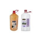 Kit Sabonete Liquido Ouribel 2000ml Vanilla e Jabuticaba