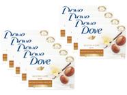 Kit Sabonete Neutro Dove Delicious Care 9 Unidades