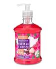 Kit Sabonete Premisse Morango E Hibisco 450Ml Refil C/03