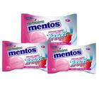 Kit Sabonete Vegetal Herbissimo Mentos Yogurt Morango 80g C/3