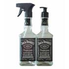 Kit Saboneteira E Borrifador Jack 375 Ml - Hypem