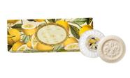 Kit Sabonetes Italianos Limone Limão Fiorentino 3x100g Barra