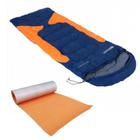 Kit Saco de Dormir Freedom + Isolante Termico Isomat Vaio Nautika