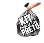 Kit Saco De Lixo 100 Lts + 60 Lts + 40 Lts 100 De Cada Tp - Higipack