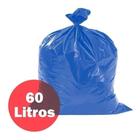 Kit Saco De Lixo Para 60 Litros - 100