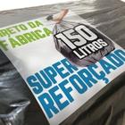 Kit Saco Lixo 100l + 150l C/ 100 Un Cd Preto Super Reforçado