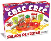 Kit Salada de Frutas Comidinhas Com tiras autocolantes Crec Crec