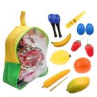 Kit Salada de Frutas Ritmica Infantil Liverpool