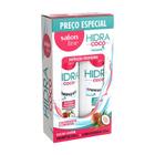 Kit Salon Line Hidra Coco Shampoo, 300Ml + Condicionador, 300Ml