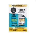 Kit Salon Line Hidra Nutricao e Definicao de Cachos Sh+Cond 300ML