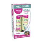 Kit Salon Line Hidra Shampoo, 300Ml + Condicionador, 300Ml