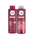 Kit Salon Line SOS Bomba Ultra Hidratação Sh+Cond 300ml