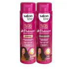 Kit Salon Line SOS Cachos + Poderosos Sh+Cond 300Ml