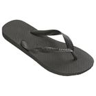 Kit Sandália Havaianas 6 pares Color Preto 41/42