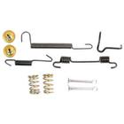 Kit sapata de freio Traseiro Chevrolet Meriva 2002 a 2012