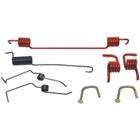 Kit sapata de freio Traseiro Ford F-4000 1996 a 2023