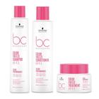 Kit Schwarzkopf Professional Bc Bonacure Clean Color Freeze