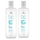 Kit Schwarzkopf Professional Bc Bonacure Clean Shampoo E